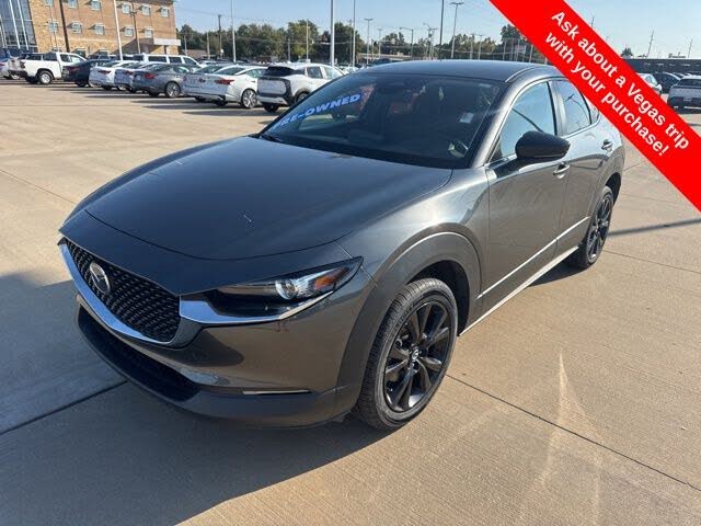 2024 Mazda CX-30 2.5 S Select Sport AWD