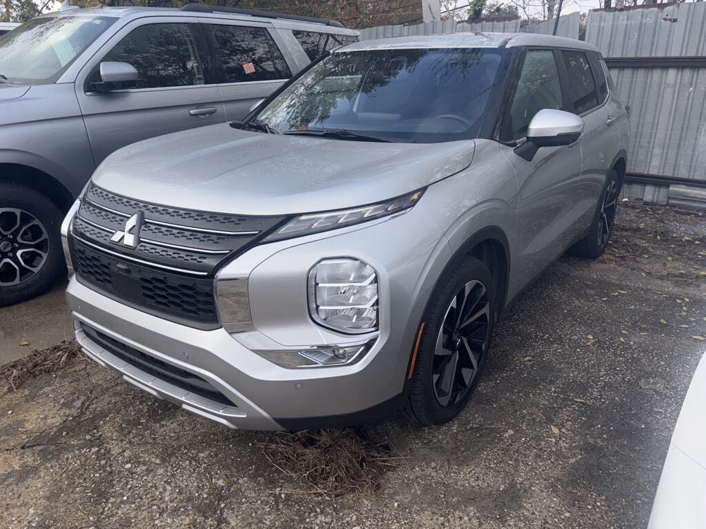 2024 Mitsubishi Outlander