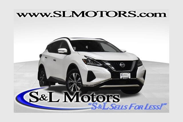 2024 Nissan Murano SV AWD