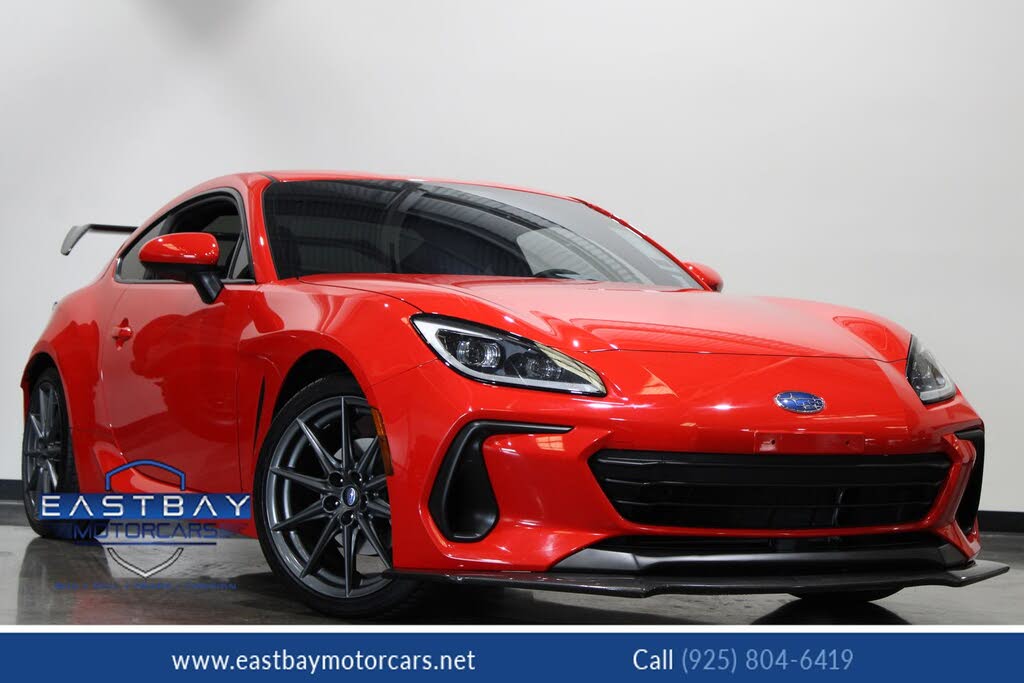 2024 Subaru BRZ Limited RWD