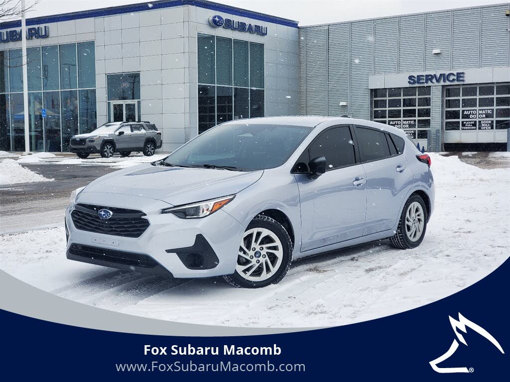 2024 Subaru Impreza AWD