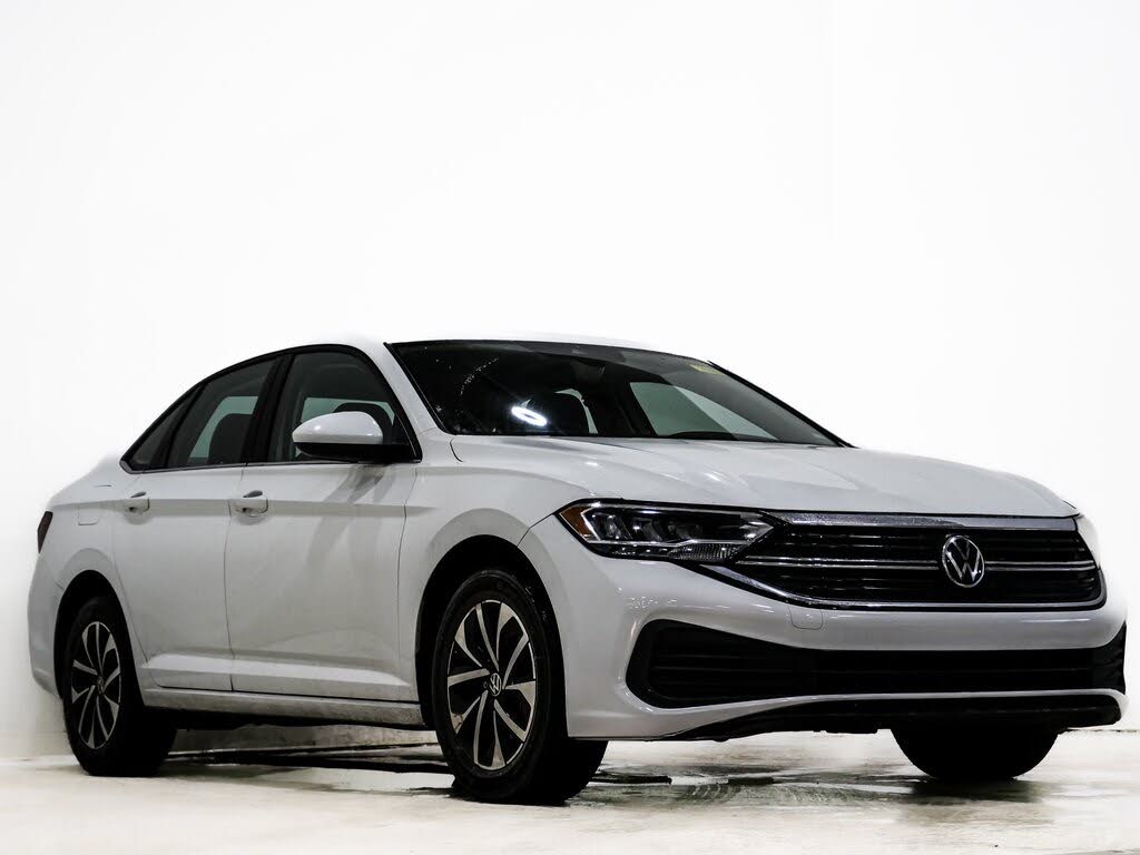 2024 Volkswagen Jetta S FWD