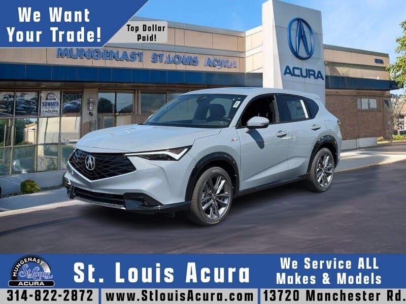 2025 Acura ADX FWD with A-SPEC Package