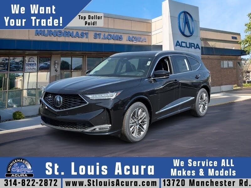 2025 Acura MDX SH-AWD with Advance Package