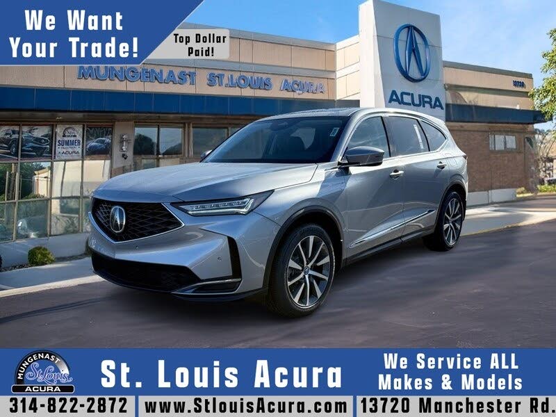 2025 Acura MDX SH-AWD with Technology Package