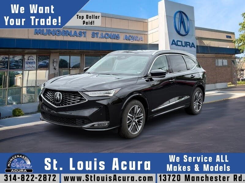 2025 Acura MDX SH-AWD with Advance Package
