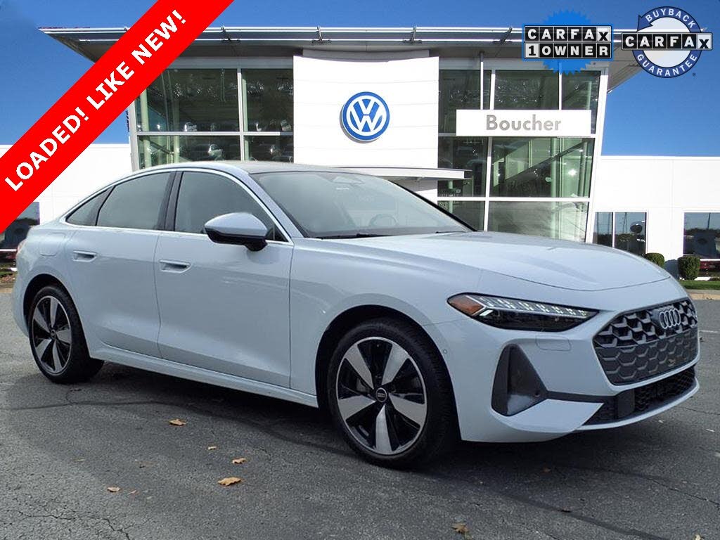 2025 Audi A5 quattro Premium Plus Sedan