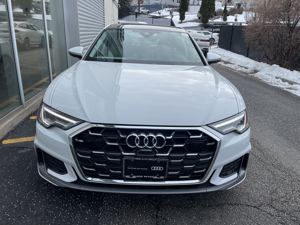 2025 Audi A6 quattro Premium Plus 55 TFSI