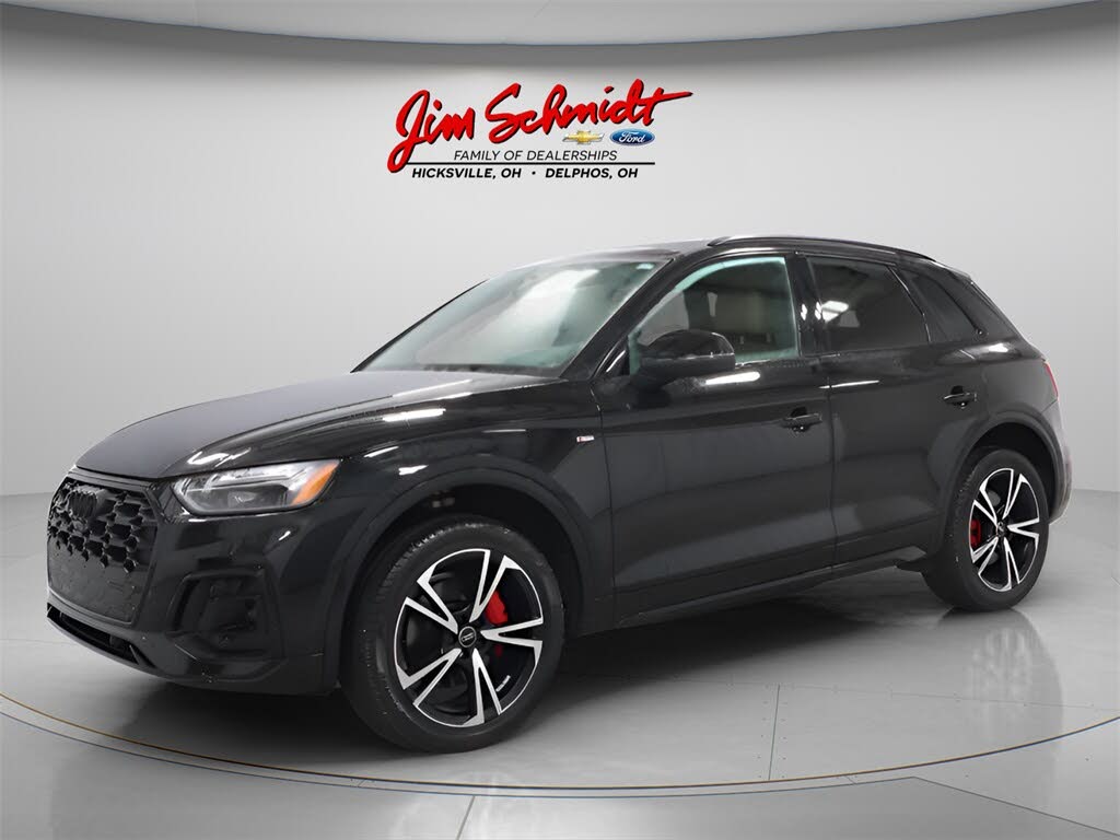 2025 Audi Q5 quattro Premium Plus S Line 45 TFSI