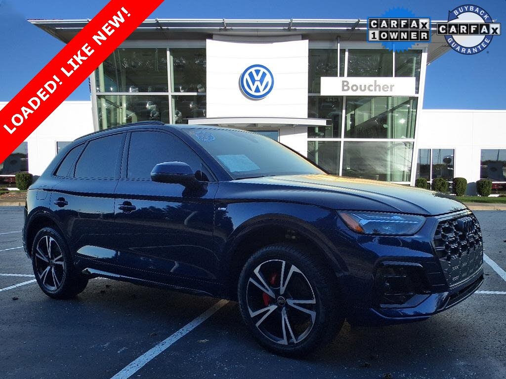 2025 Audi Q5 quattro Premium Plus S Line 45 TFSI