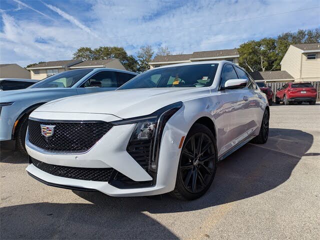 2025 Cadillac CT5 V-Series AWD