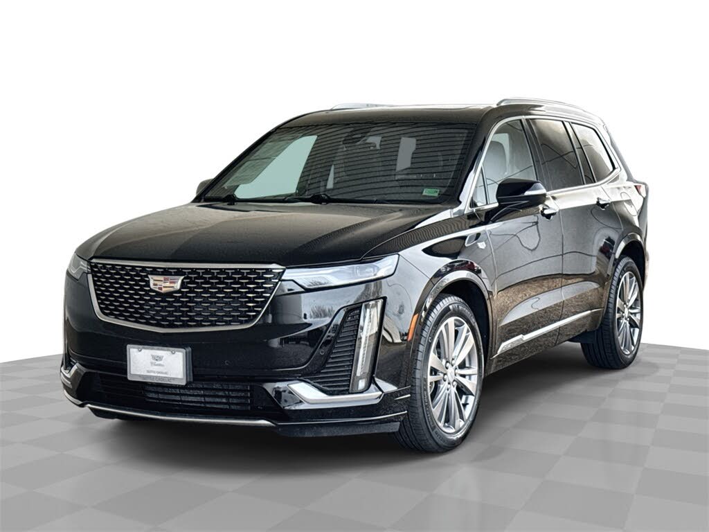 2025 Cadillac XT6 Premium Luxury FWD