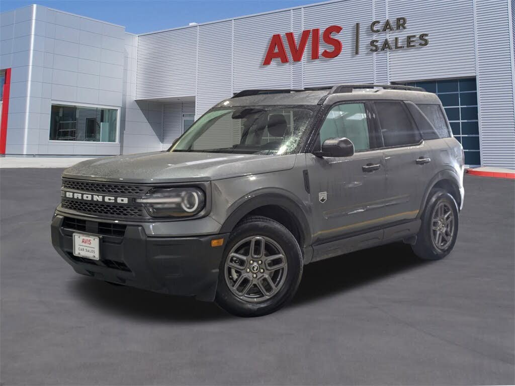 2025 Ford Bronco Sport Big Bend AWD