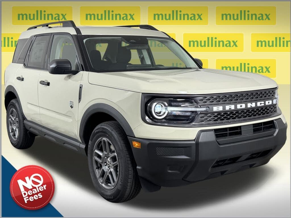 2025 Ford Bronco Sport Big Bend AWD