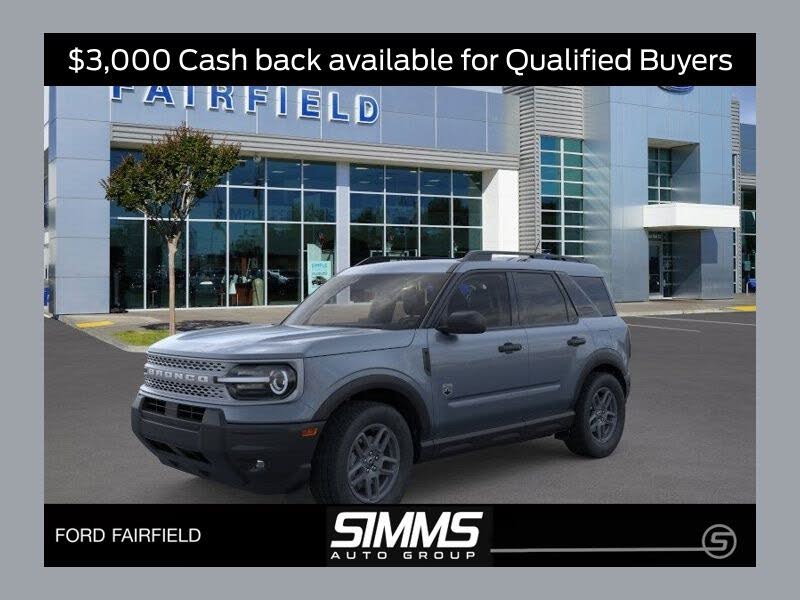 2025 Ford Bronco Sport Big Bend AWD