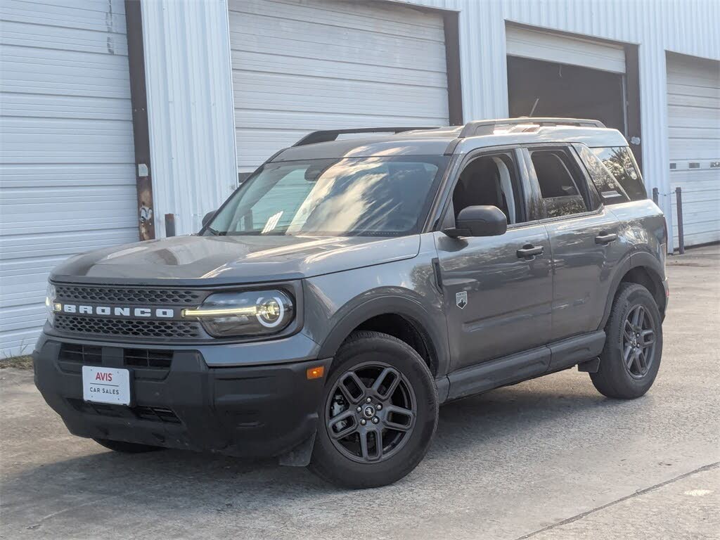 2025 Ford Bronco Sport Big Bend AWD