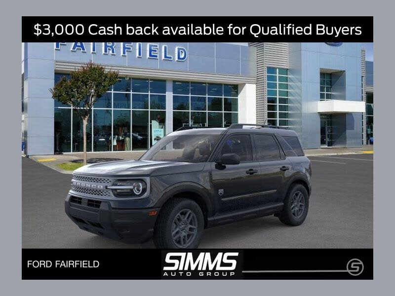 2025 Ford Bronco Sport Big Bend AWD