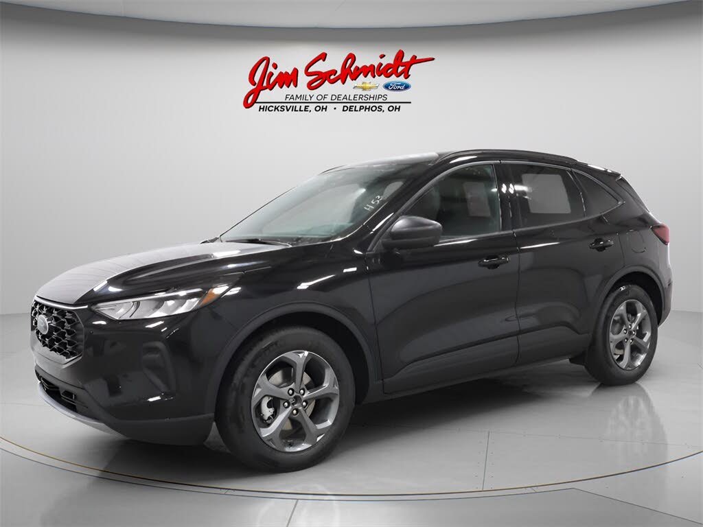 2025 Ford Escape ST-Line FWD