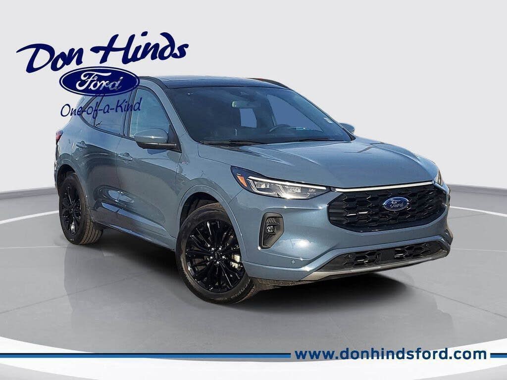 2025 Ford Escape ST-Line Elite AWD