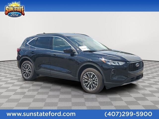 2025 Ford Escape Hybrid Plug-in FWD