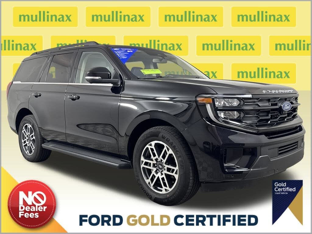 2025 Ford Expedition Active RWD