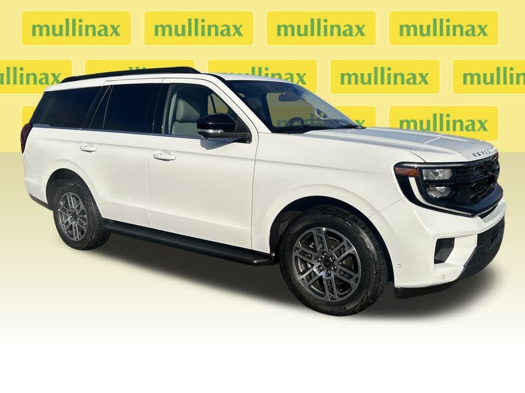 2025 Ford Expedition Active 4WD