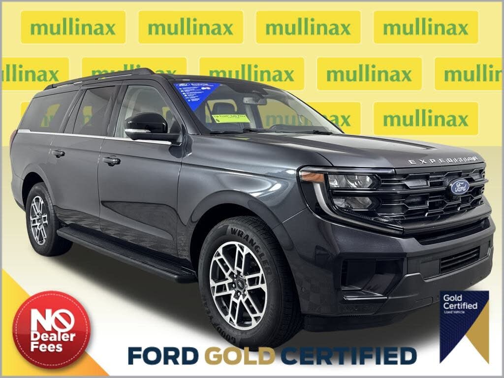 2025 Ford Expedition MAX Active RWD