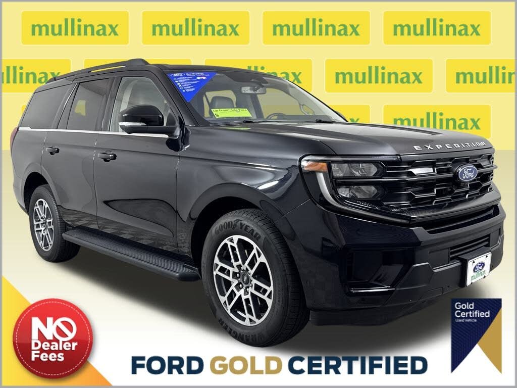 2025 Ford Expedition Active RWD