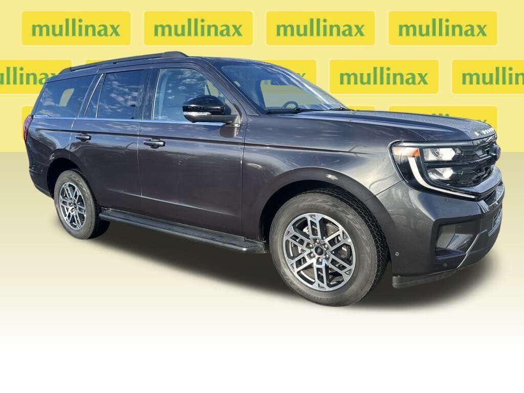 2025 Ford Expedition Active 4WD