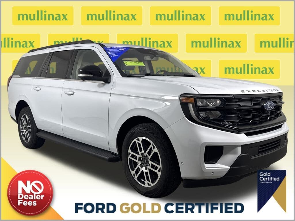 2025 Ford Expedition MAX Active 4WD