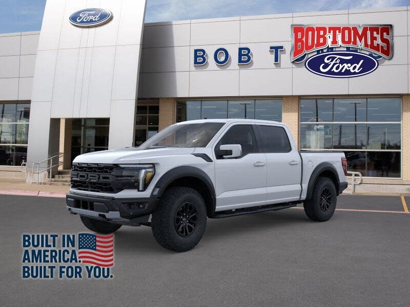 2025 Ford F-150 Raptor SuperCrew 4WD