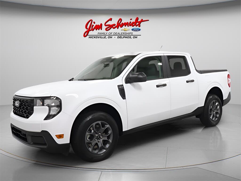 2025 Ford Maverick XLT SuperCrew FWD