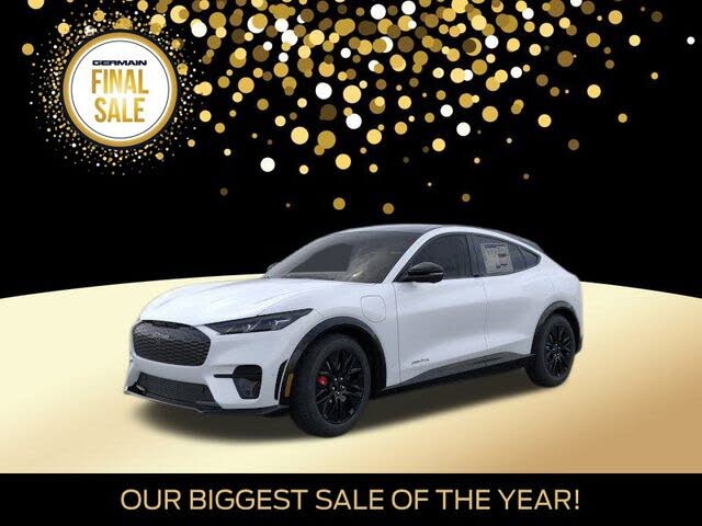 2025 Ford Mustang Mach-E Premium AWD