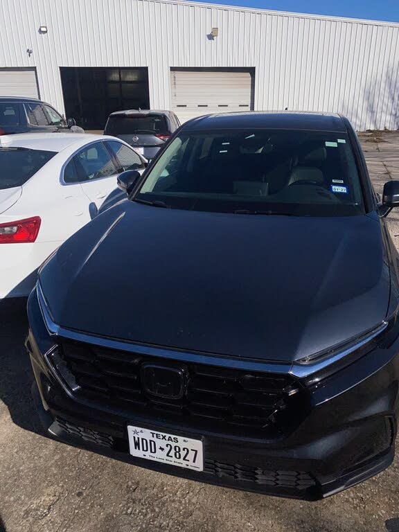 2025 Honda CR-V EX-L AWD