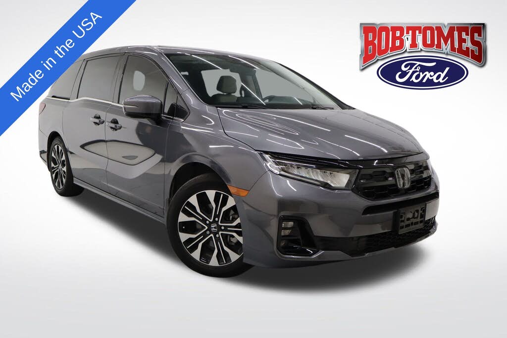 2025 Honda Odyssey Elite FWD