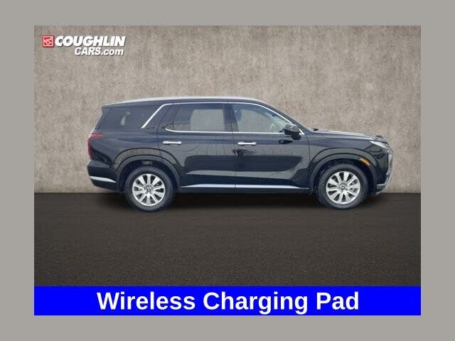 2025 Hyundai Palisade SEL AWD