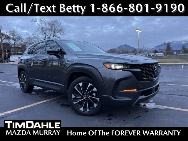 2025 Mazda CX-50 Hybrid Premium Plus AWD