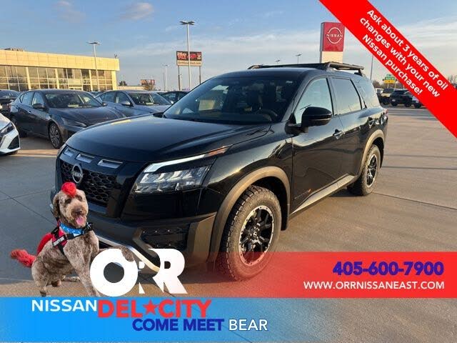 2025 Nissan Pathfinder Rock Creek 4WD