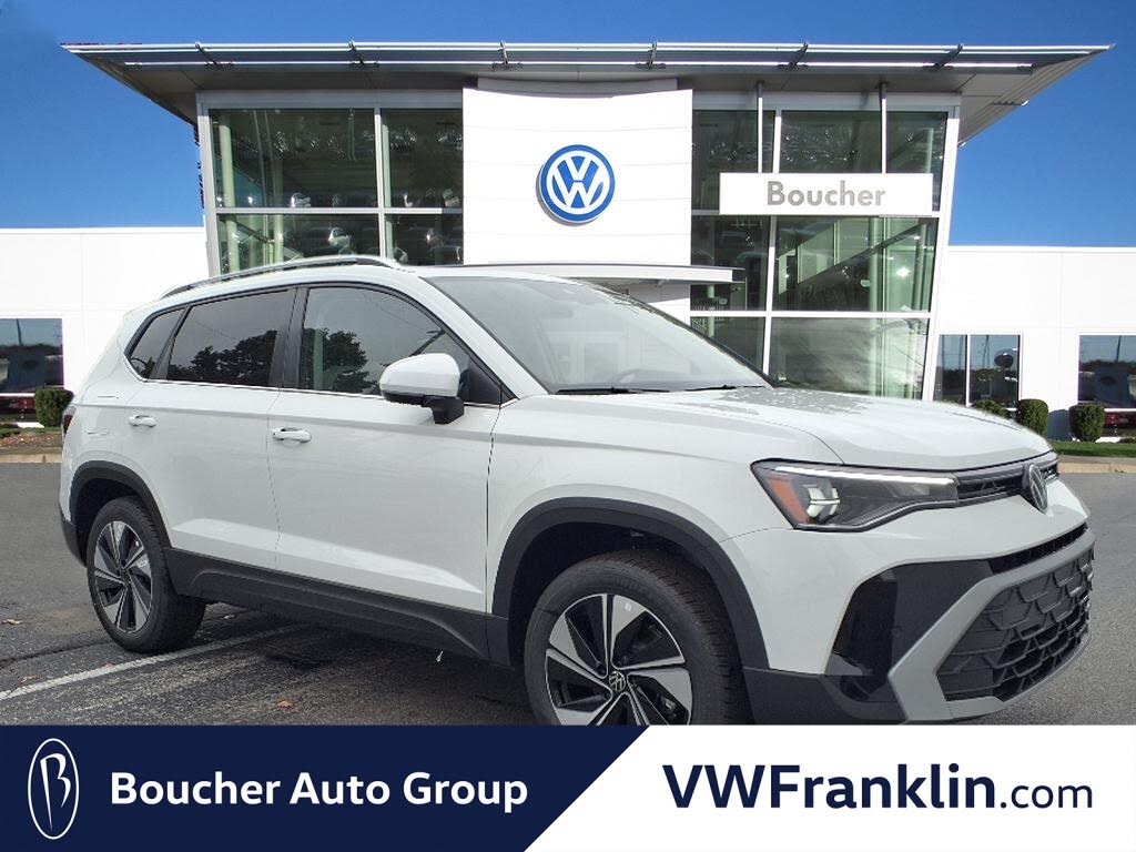 2025 Volkswagen Taos SE 4Motion