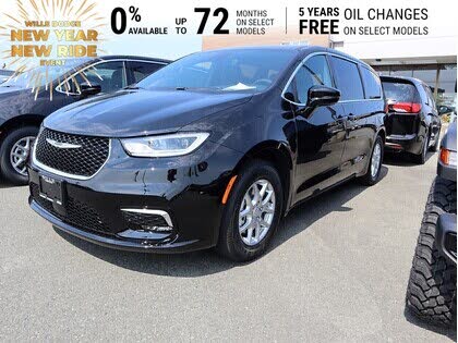 Chrysler Pacifica Select FWD 2026