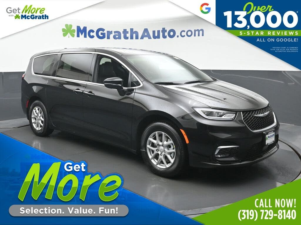 2026 Chrysler Pacifica Select FWD