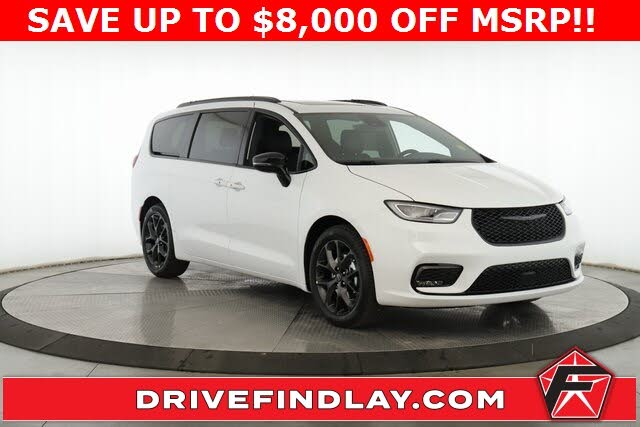 2026 Chrysler Pacifica Limited FWD