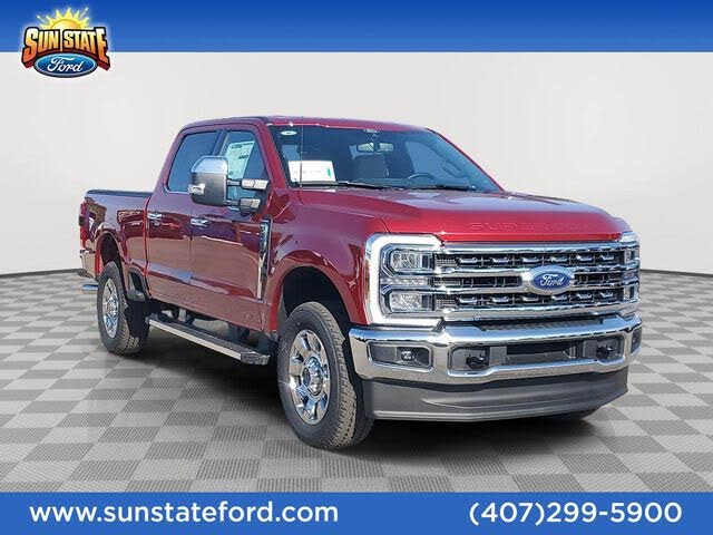 2026 Ford F-250 Super Duty Lariat Crew Cab 4WD