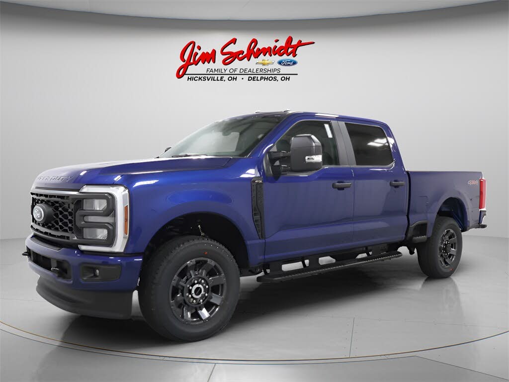 2026 Ford F-250 Super Duty XL Crew Cab 4WD