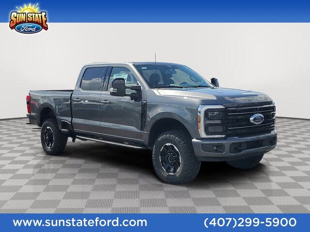 2026 Ford F-250 Super Duty Platinum Crew Cab 4WD