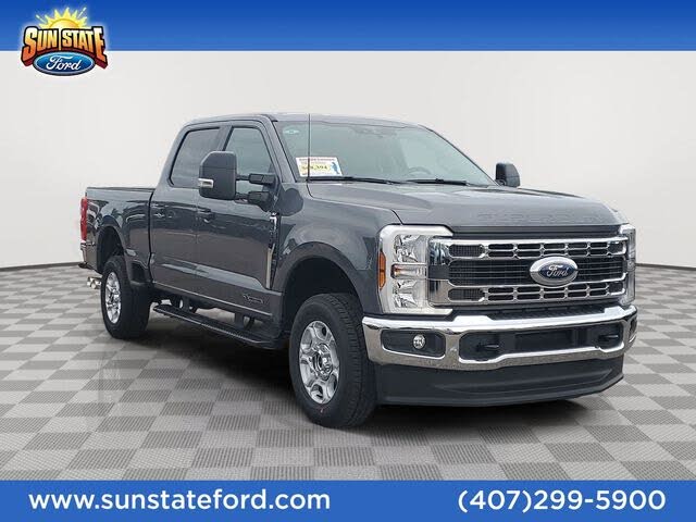 2026 Ford F-250 Super Duty XLT Crew Cab 4WD