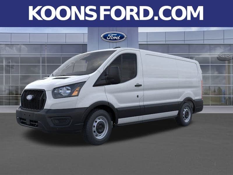 2026 Ford Transit Cargo 250 Low Roof RWD