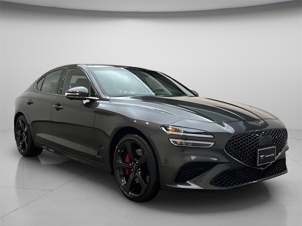 2026 Genesis G70 3.3T Sport Prestige AWD