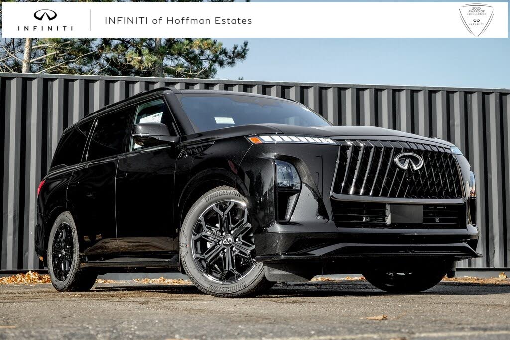 2026 INFINITI QX80 Sport AWD