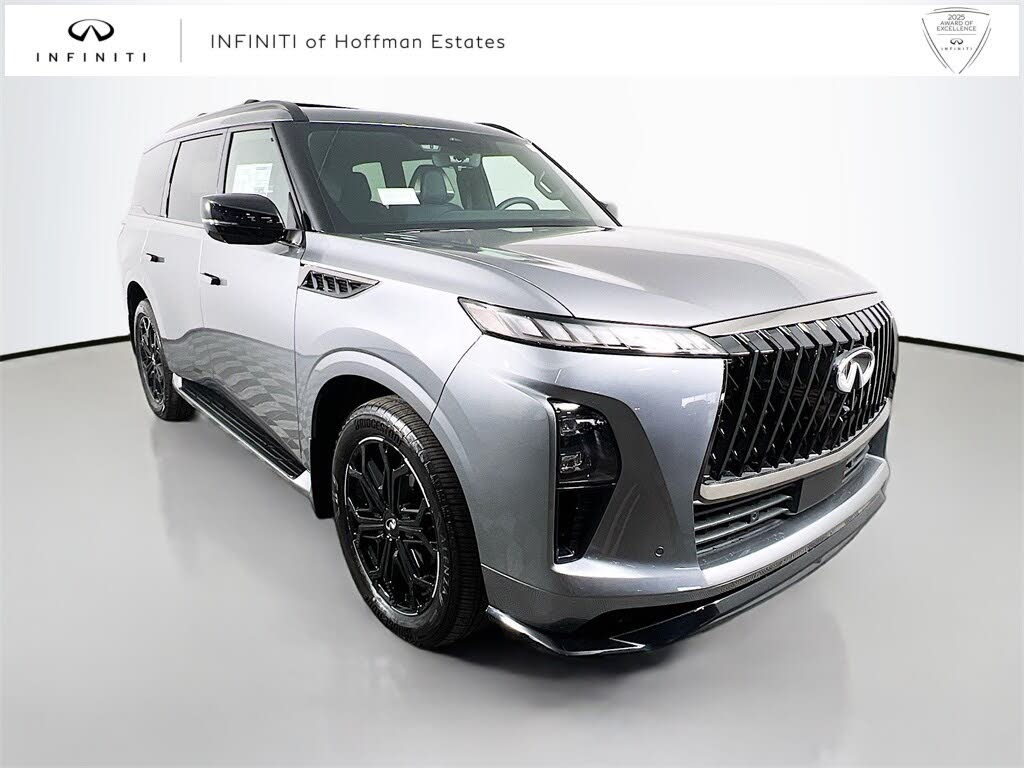 2026 INFINITI QX80 Sport AWD